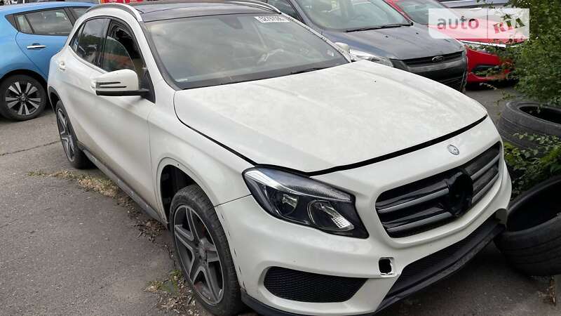 2015 mercedes-benz gla-class