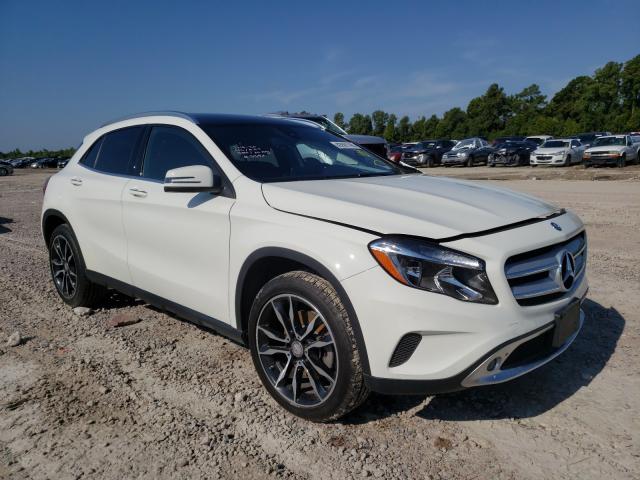 2016 mercedes-benz gla 250 4m