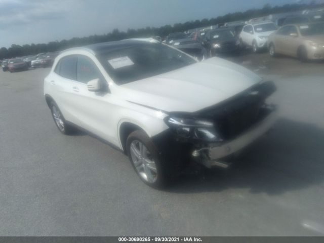 2016 mercedes-benz gla