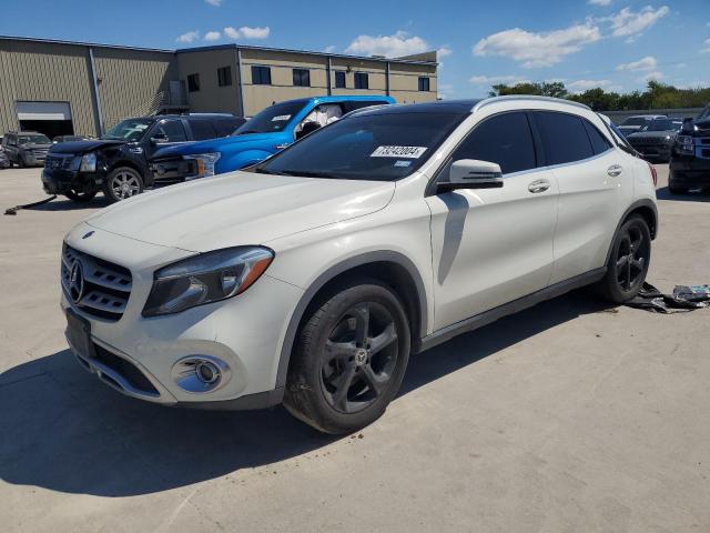2017 mercedes-benz gla 250 4m