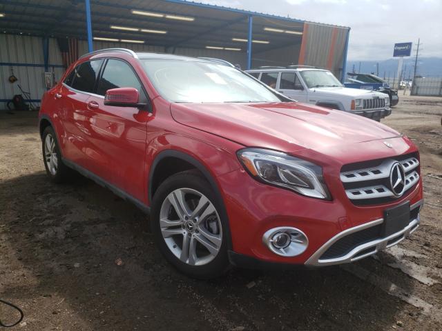 2018 mercedes-benz gla 250 4m