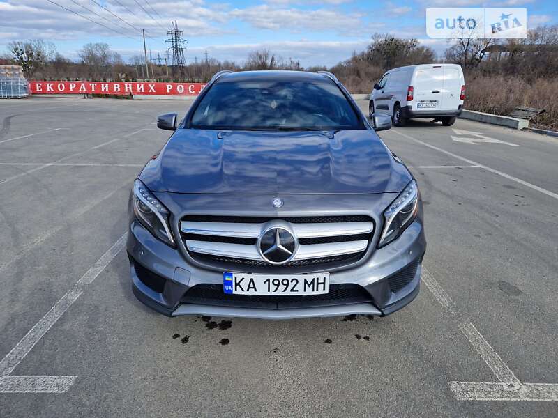2014 mercedes-benz gla 250