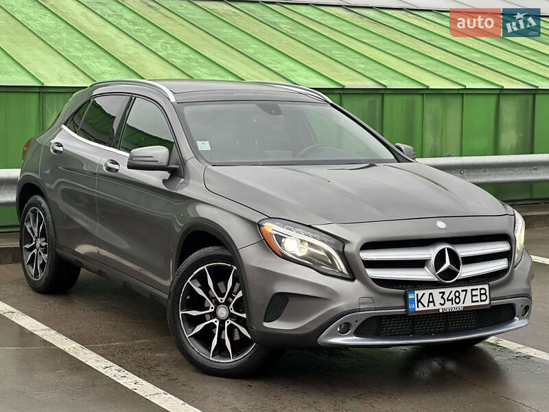 2014 mercedes-benz gla-250
