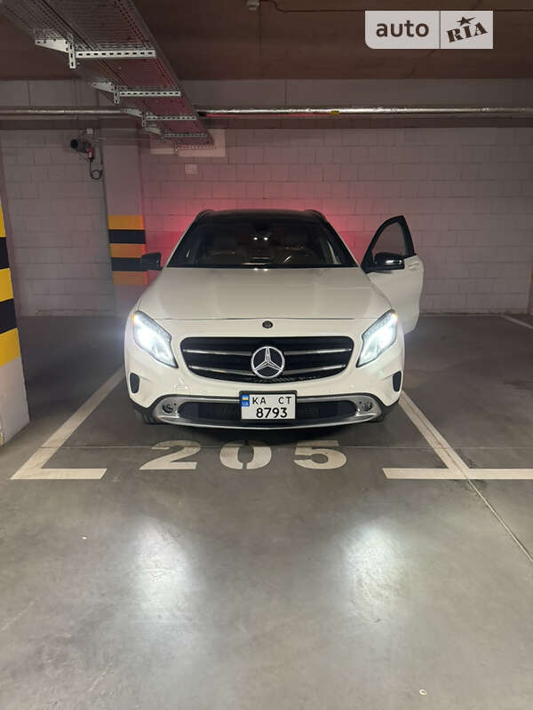 2014 mercedes-benz gla 250