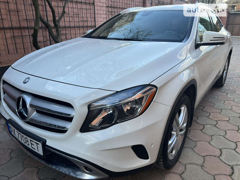 2015 mercedes-benz gla-class
