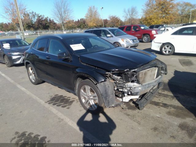 2015 mercedes-benz gla