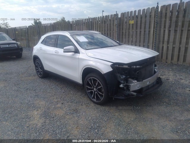 2017 mercedes-benz gla
