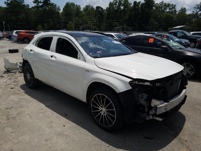 2018 mercedes-benz gla 250 4m