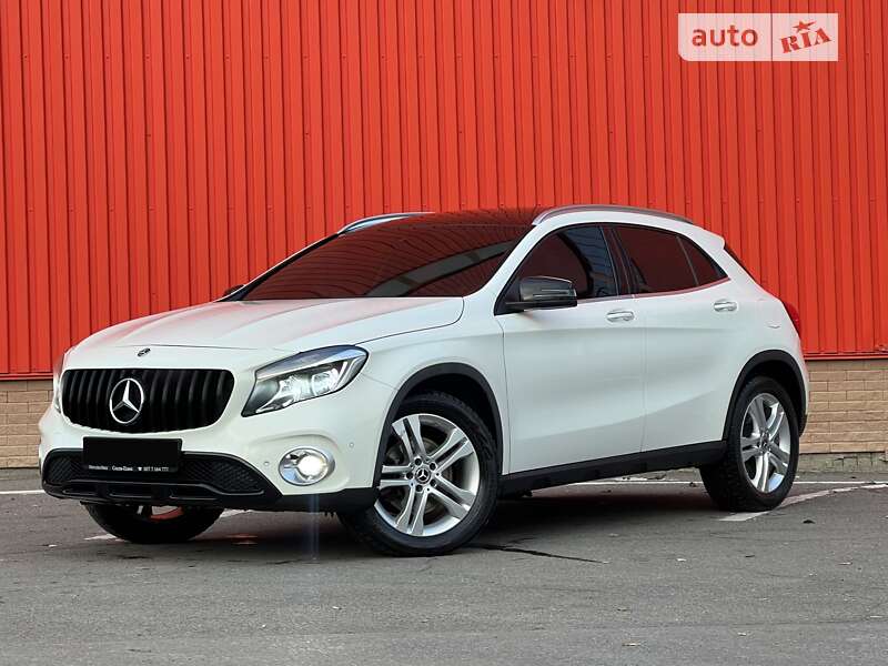 2017 mercedes-benz gla 250