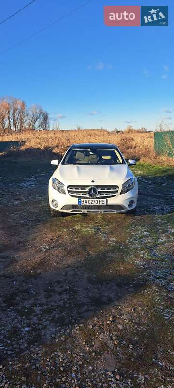 2017 mercedes-benz gla 250