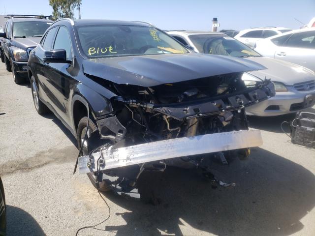 2018 mercedes-benz gla 250 4m
