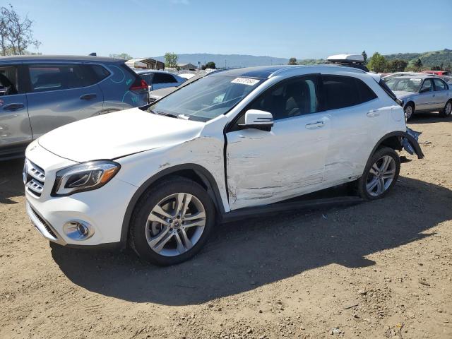 2018 mercedes-benz gla 250