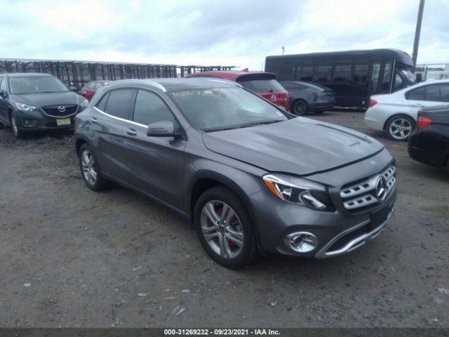 2018 mercedes-benz gla