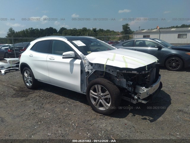 2019 mercedes-benz gla