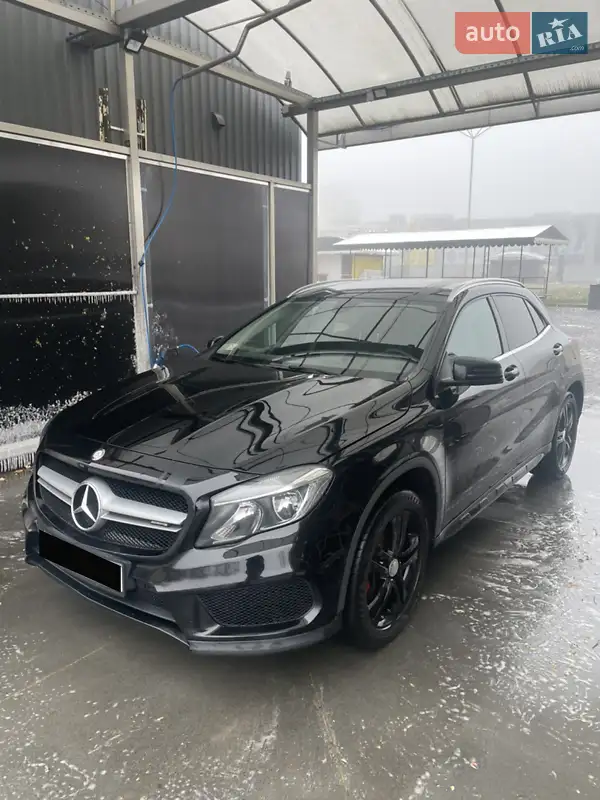 2015 mercedes-benz gla 250