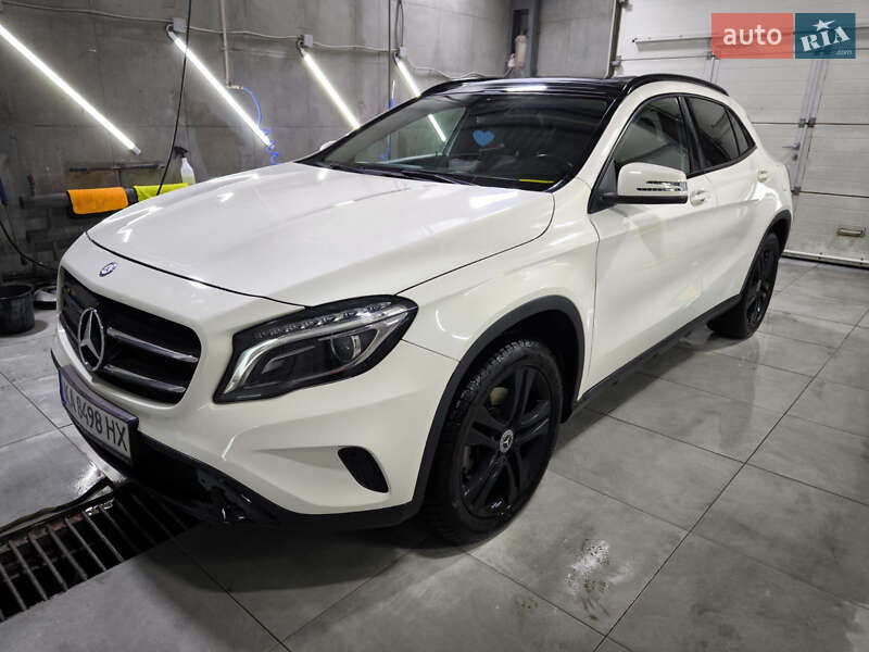 2015 mercedes-benz gla 250
