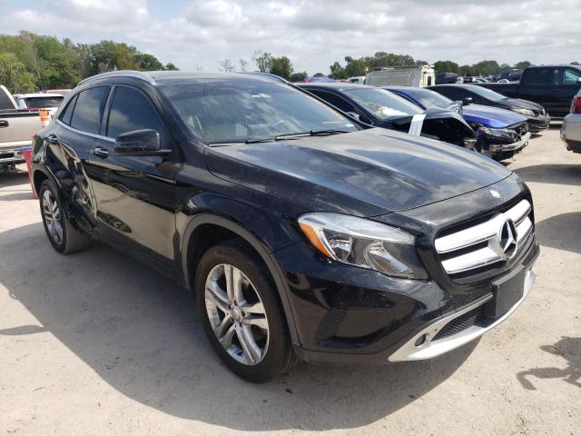 2016 mercedes-benz gla 250 4m