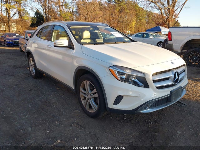 2016 mercedes-benz gla-class