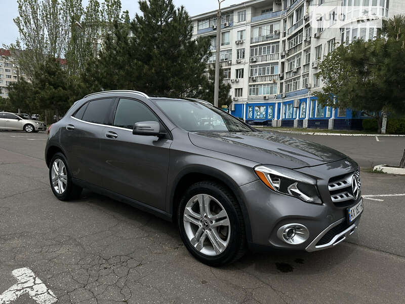 2017 mercedes-benz gla 250