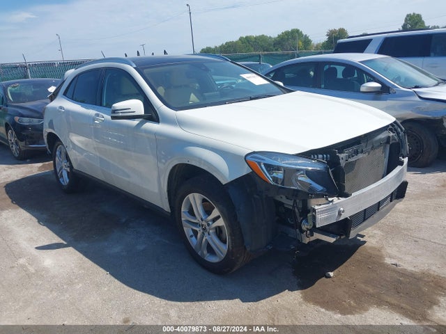 2017 mercedes-benz gla-class