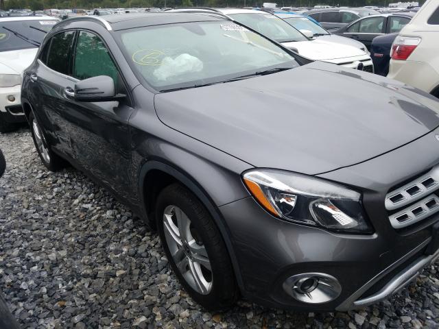 2018 mercedes-benz gla-class