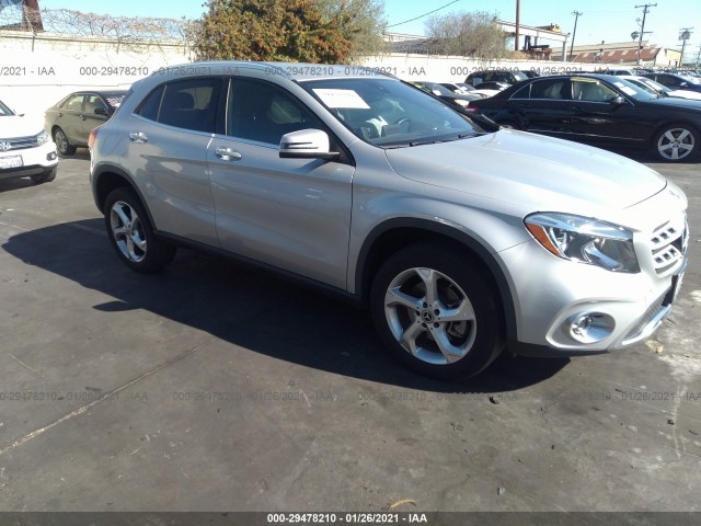 2017 mercedes-benz gla 250