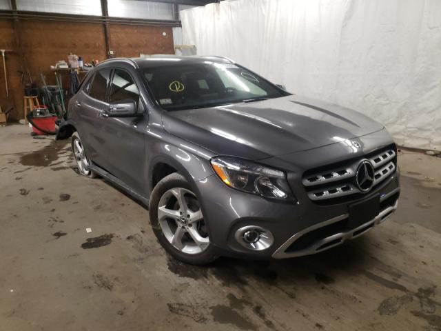 2018 mercedes-benz gla 250 4m