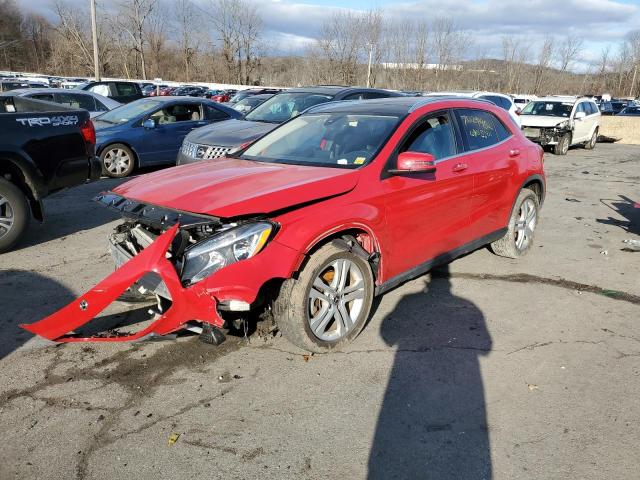 2018 mercedes-benz gla 250