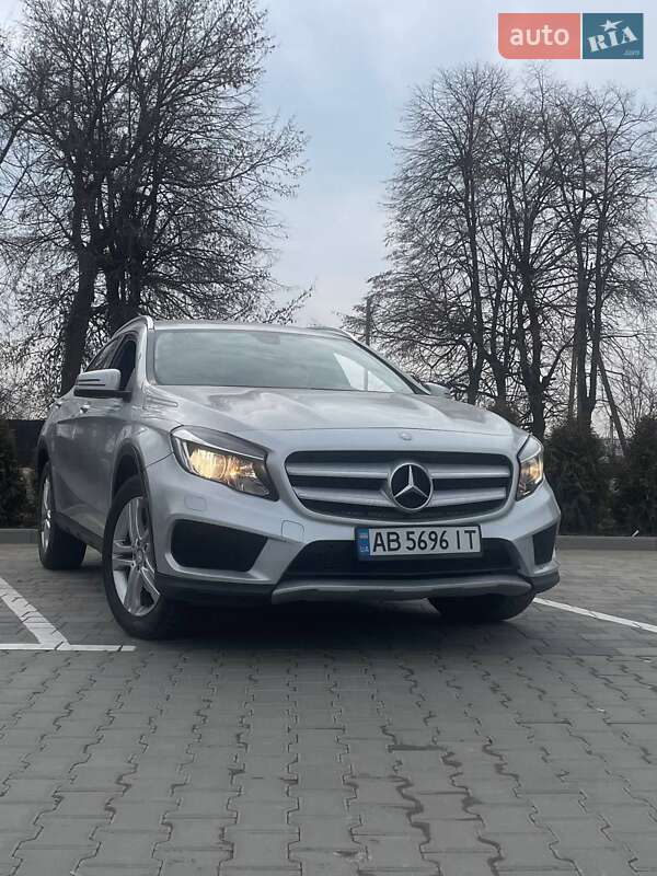 2014 mercedes-benz gla 250