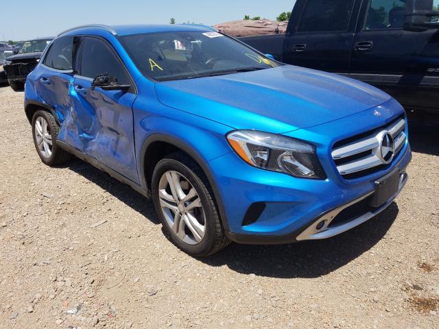 2015 mercedes-benz gla 250 4m