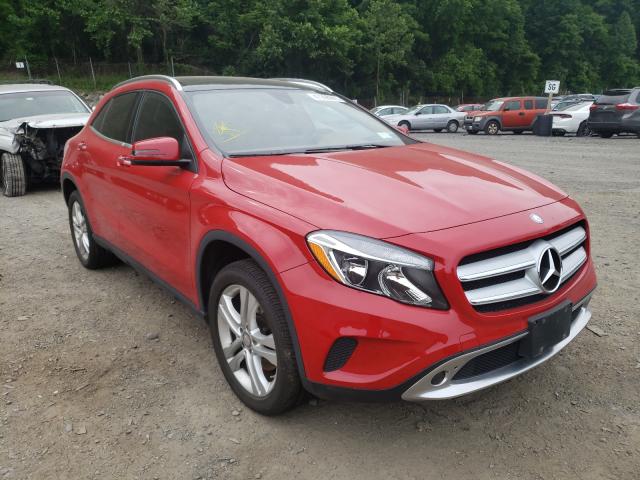 2017 mercedes-benz gla 250 4m