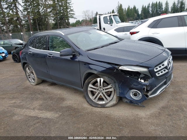 2017 mercedes-benz gla 250