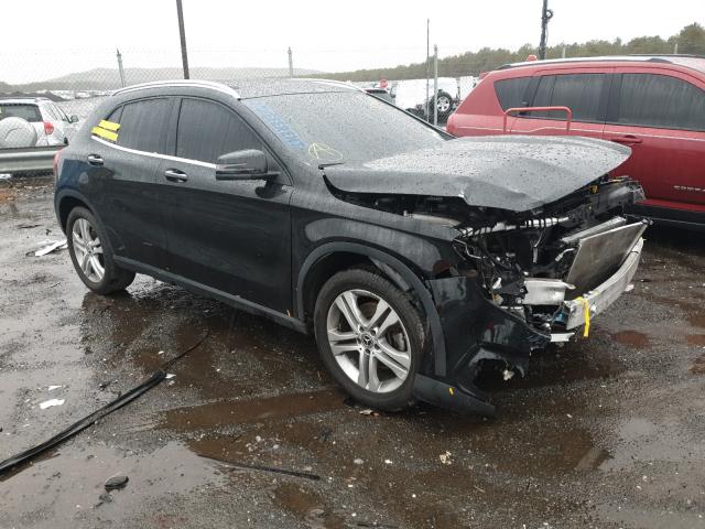 2018 mercedes-benz gla 250 4m