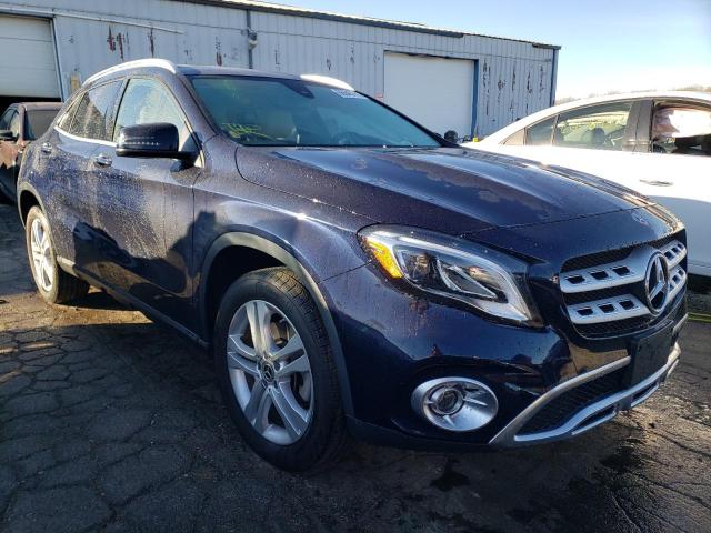 2019 mercedes-benz gla 250 4m