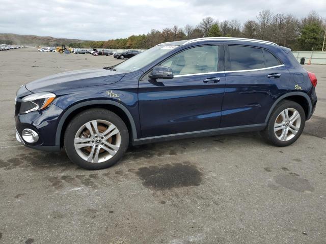 2018 mercedes-benz gla 250 4m