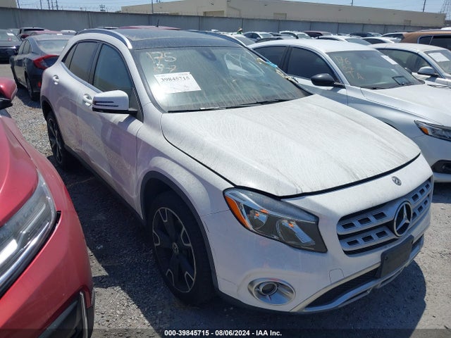2019 mercedes-benz gla-class