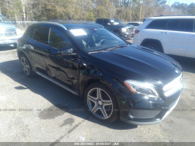 2014 mercedes-benz gla 250