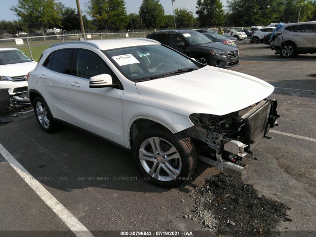 2014 mercedes-benz gla-class
