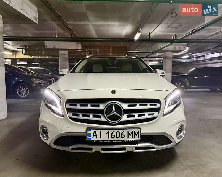 2015 mercedes-benz gla 250