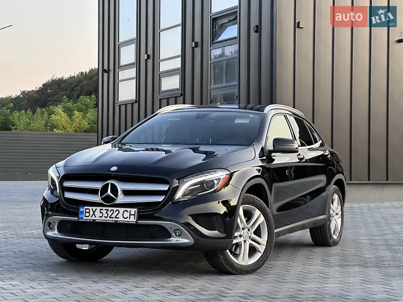 2015 mercedes-benz gla 250