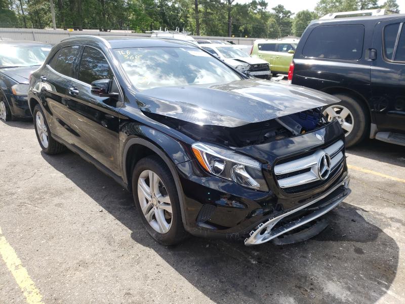 2015 mercedes-benz gla 250 4m