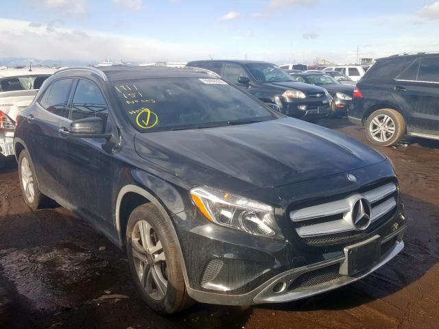 2016 mercedes-benz gla 250 4m