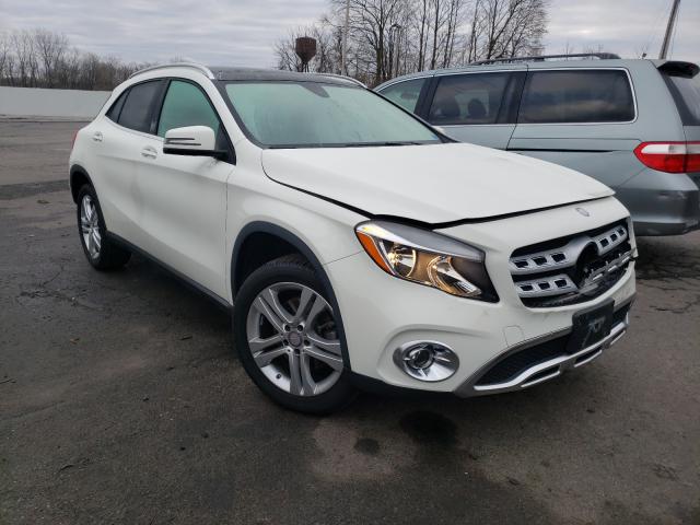 2018 mercedes-benz gla 250 4m