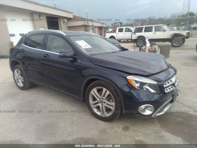 2018 mercedes-benz gla