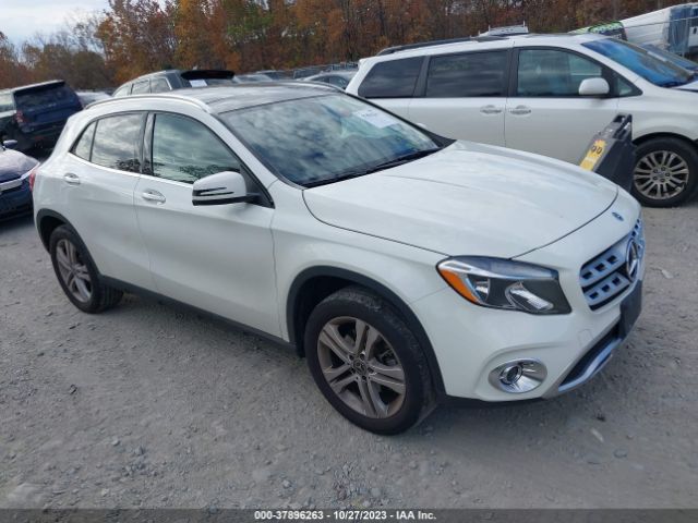 2017 mercedes-benz gla