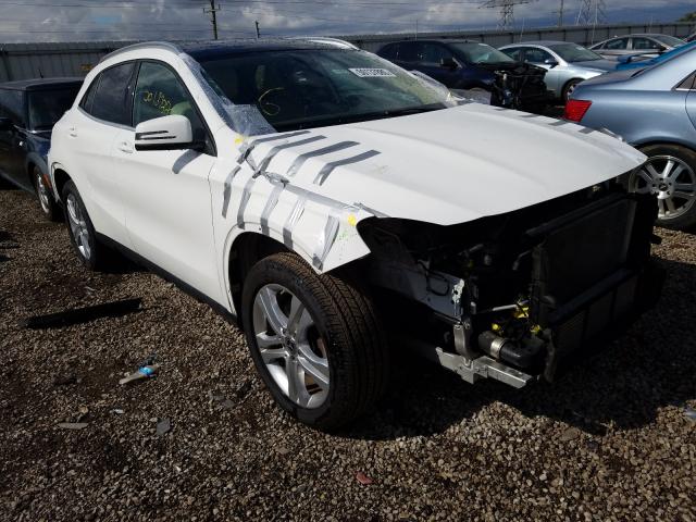 2018 mercedes-benz gla 250