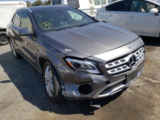 2018 mercedes-benz gla 250 4m