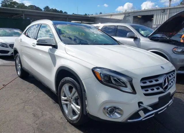 2018 mercedes-benz gla