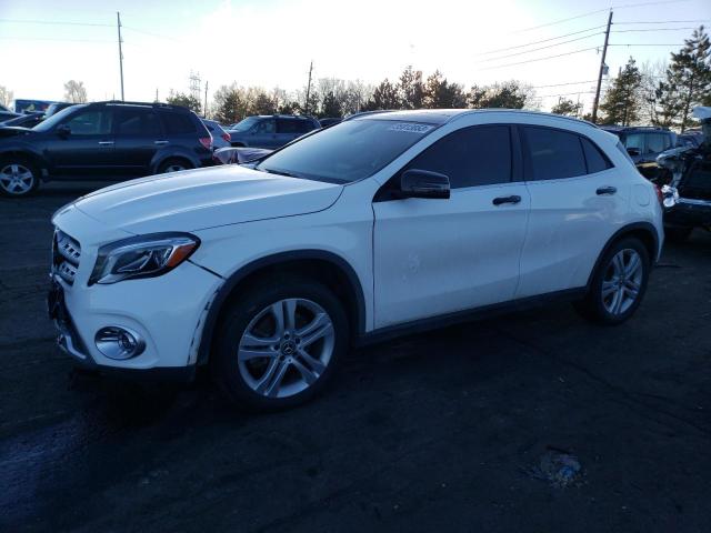 2018 mercedes-benz gla 250