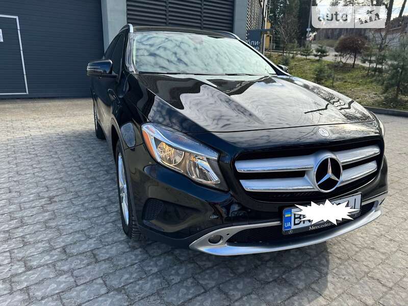 2014 mercedes-benz gla 250